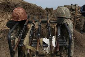 Արցախում նախօրեին երկու պայմանագրային զինծառայող է վիրավորվել